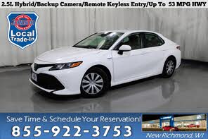 Toyota Camry Hybrid LE FWD