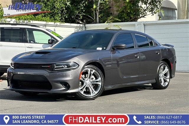 2021 Dodge Charger R/T RWD