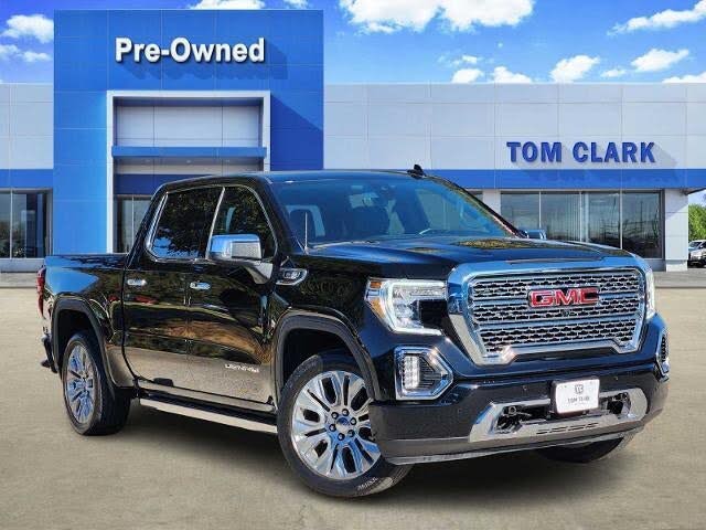 2021 GMC Sierra 1500 Denali Crew Cab 4WD