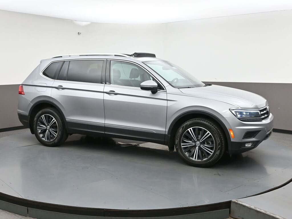 Volkswagen Tiguan Highline 4Motion 2021