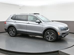 Volkswagen Tiguan Highline 4Motion