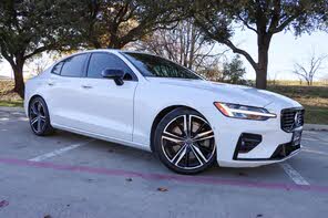 Volvo S60 T6 R-Design AWD