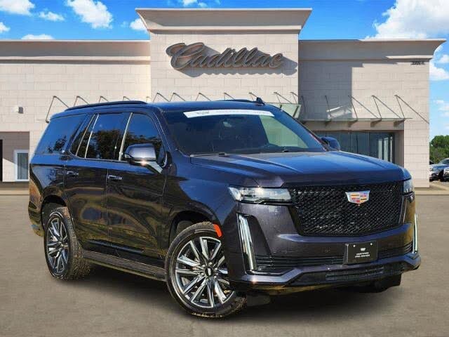 2022 Cadillac Escalade Sport 4WD