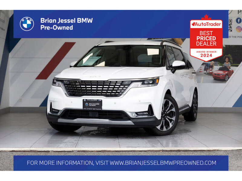 Kia Carnival EX FWD 2022