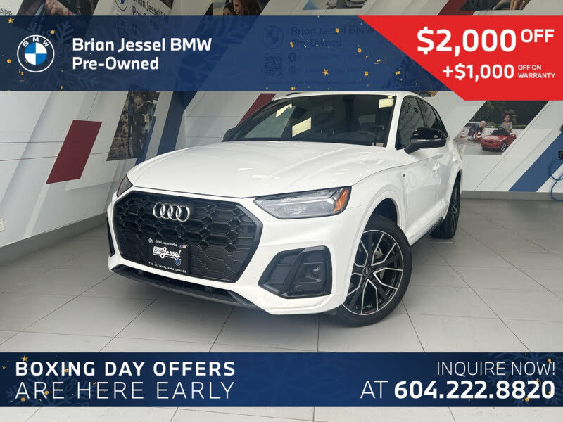 2023 Audi Q5 quattro Progressiv 45 TFSI