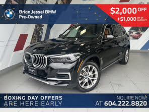 BMW X5 xDrive40i AWD
