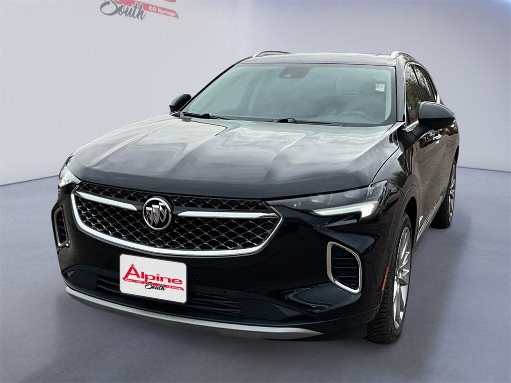 2023 Buick Envision Avenir AWD