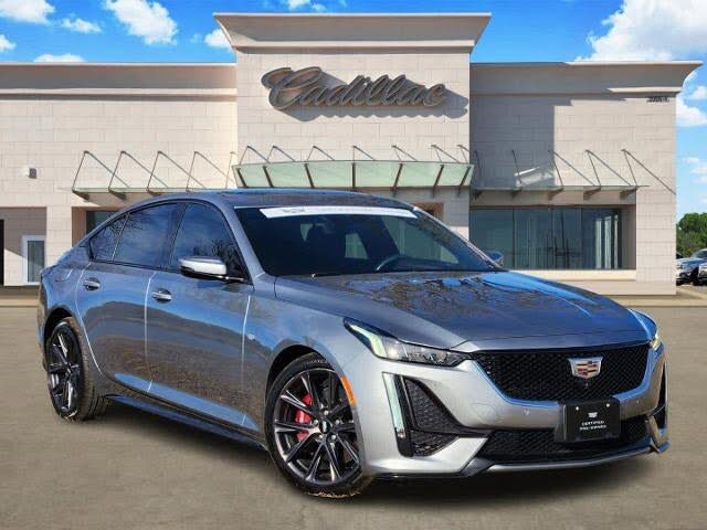 2023 Cadillac CT5 Sport RWD