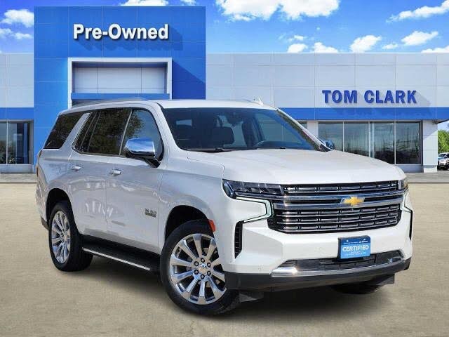 2023 Chevrolet Tahoe Premier 4WD