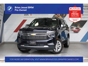 Chevrolet Tahoe Premier 4WD