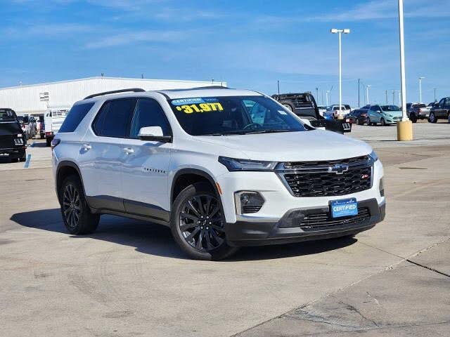 2023 Chevrolet Traverse RS AWD
