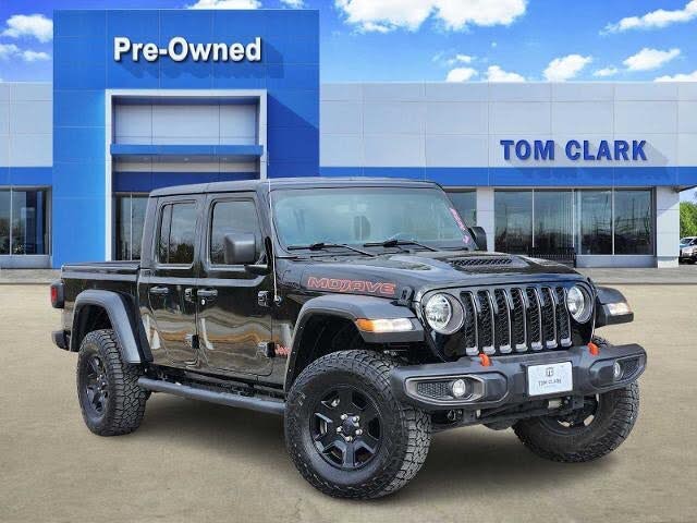 2023 Jeep Gladiator Mojave Crew Cab 4WD