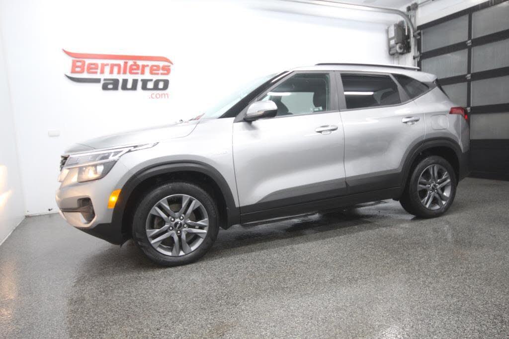 2023 Kia Seltos LX AWD