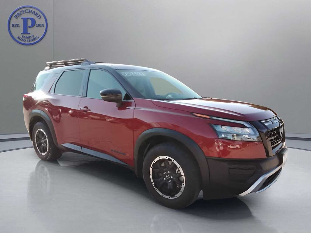 2023 Nissan Pathfinder Rock Creek 4WD