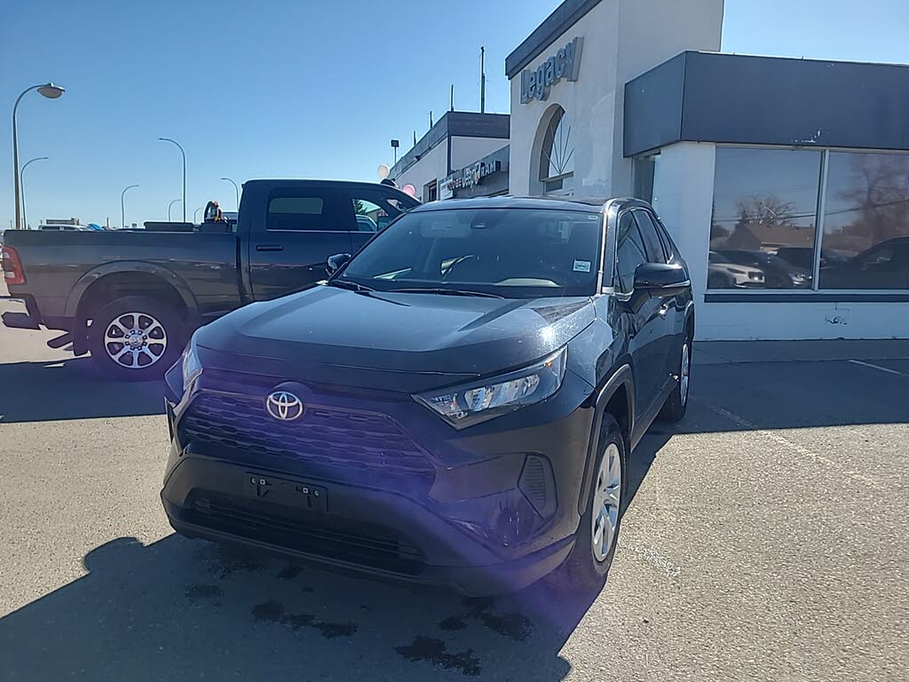 2023 Toyota RAV4 LE AWD