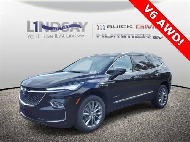 2024 Buick Enclave Avenir AWD