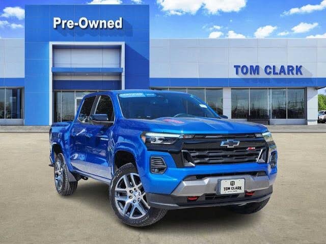 2024 Chevrolet Colorado Z71 Crew Cab 4WD