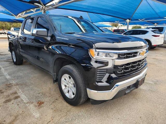 2024 Chevrolet Silverado 1500 LT Crew Cab RWD