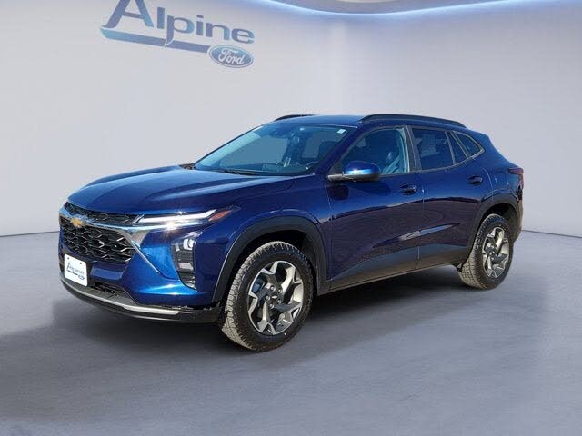 2024 Chevrolet Trax LT FWD