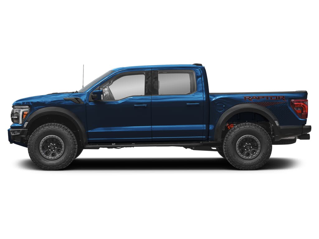 2024 Ford F-150 Raptor SuperCrew 4WD