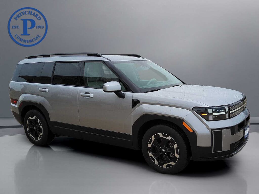 2024 Hyundai Santa Fe SEL FWD