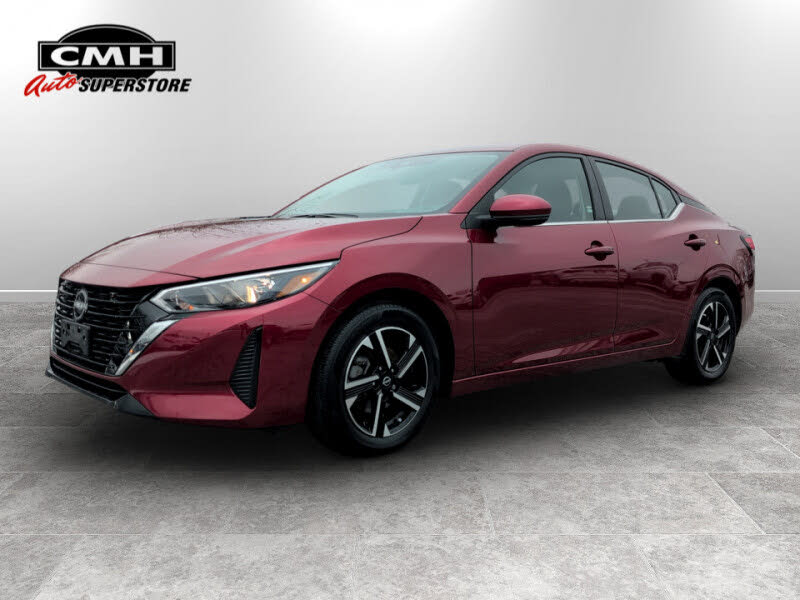 2024 Nissan Sentra SV FWD