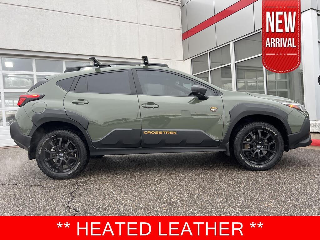 2024 Subaru Crosstrek Wilderness AWD
