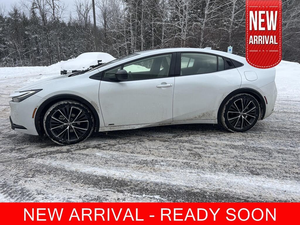 2024 Toyota Prius XLE AWD