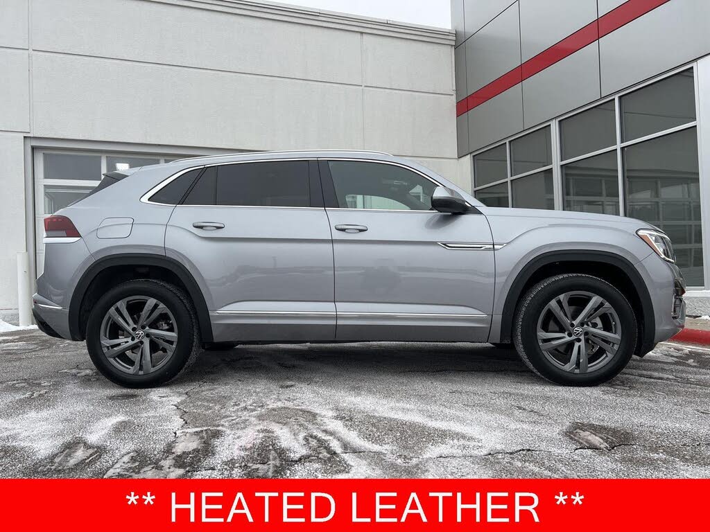 2024 Volkswagen Atlas Cross Sport SEL R-Line 4Motion
