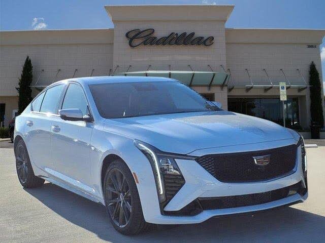 2025 Cadillac CT5 Sport RWD