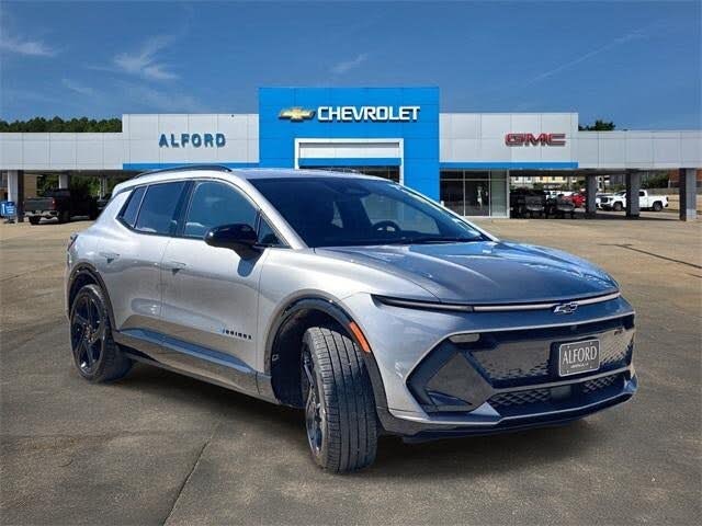 2025 Chevrolet Equinox EV RS FWD