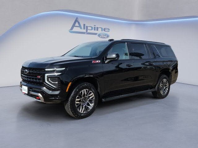 2025 Chevrolet Suburban Z71 4WD