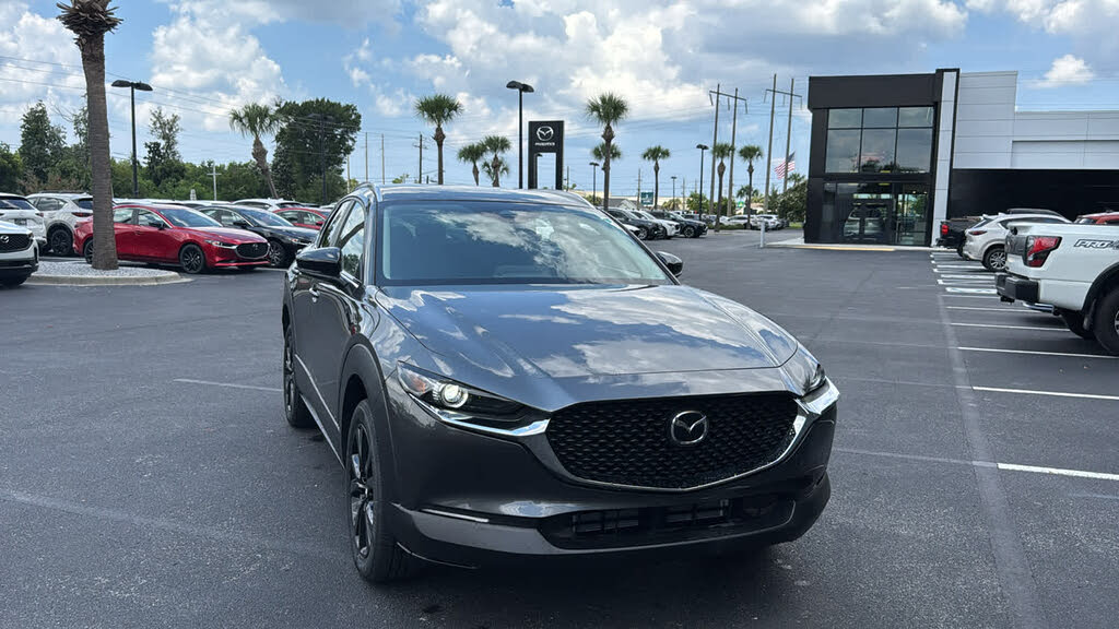 2025 Mazda CX-30 2.5 S Select Sport AWD