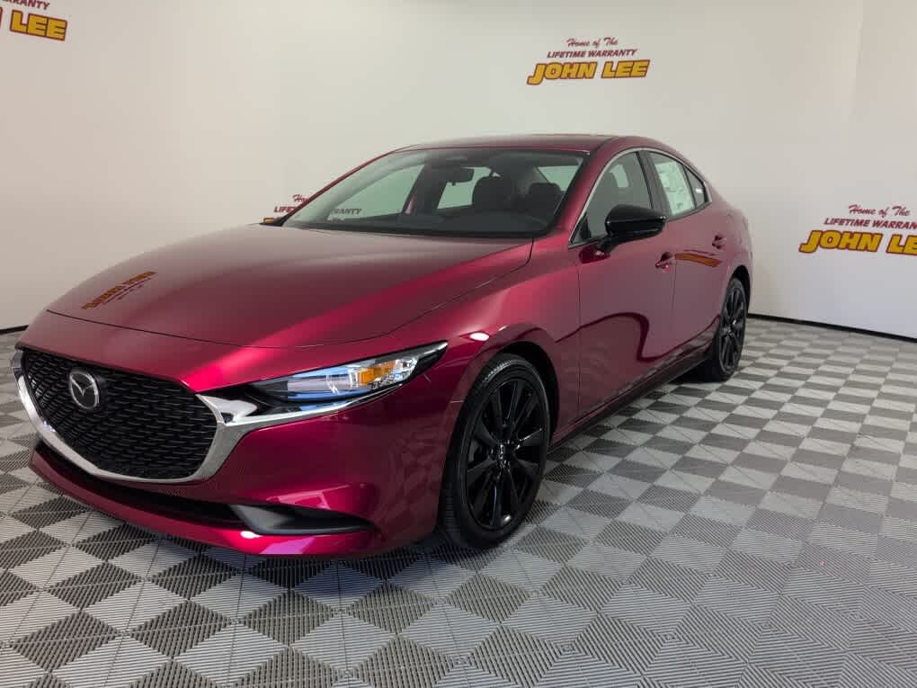 2025 Mazda MAZDA3 2.5 S Select Sport FWD
