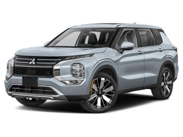 2025 Mitsubishi Outlander SE FWD