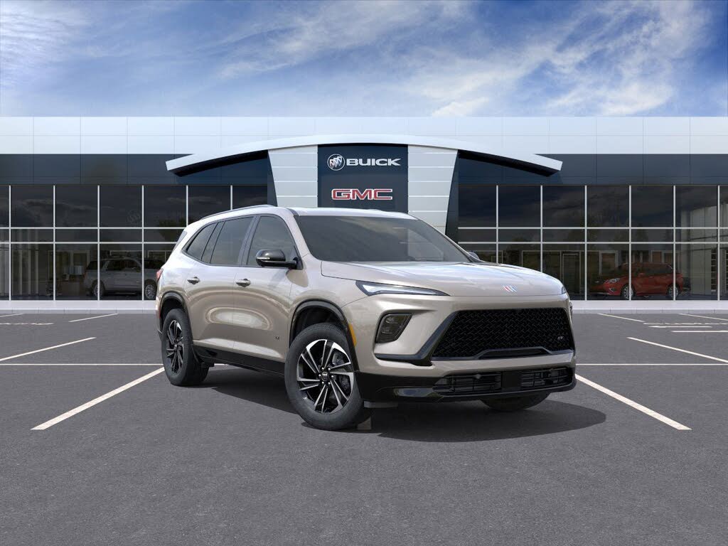 2026 Buick Enclave Sport Touring AWD