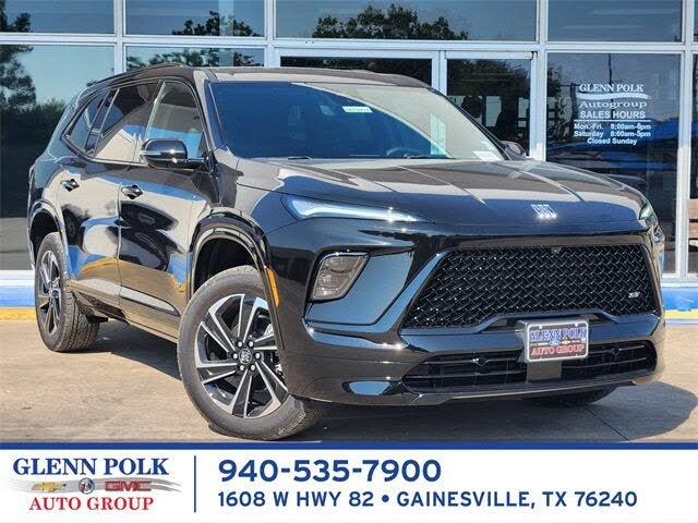 2026 Buick Enclave Sport Touring FWD