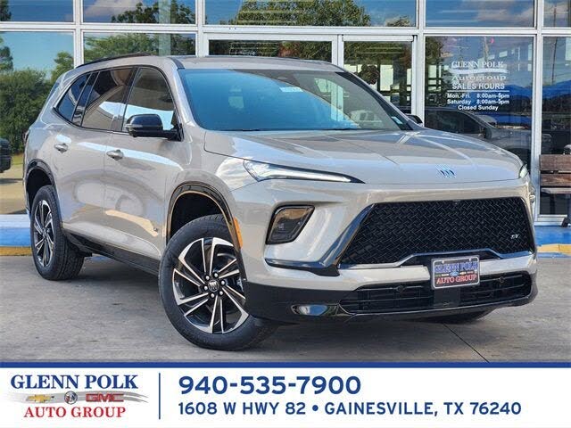 2026 Buick Enclave Sport Touring FWD