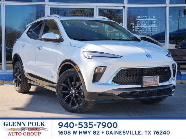 2026 Buick Encore GX Sport Touring FWD