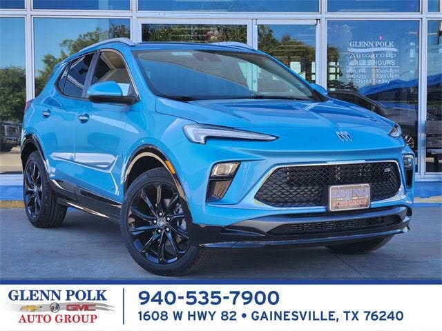 2026 Buick Encore GX Sport Touring FWD