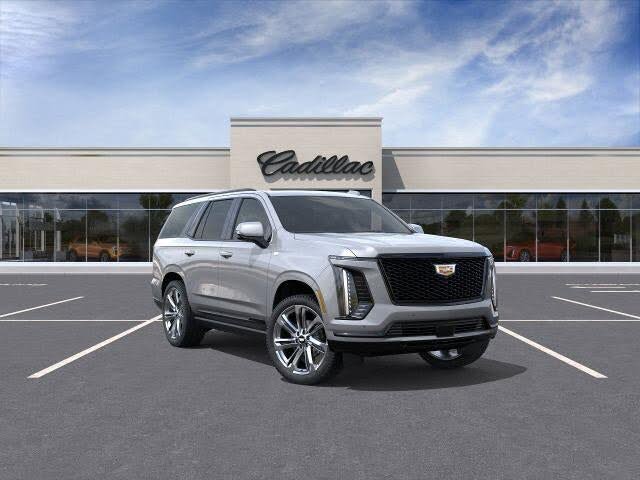 2026 Cadillac Escalade Platinum Sport 4WD