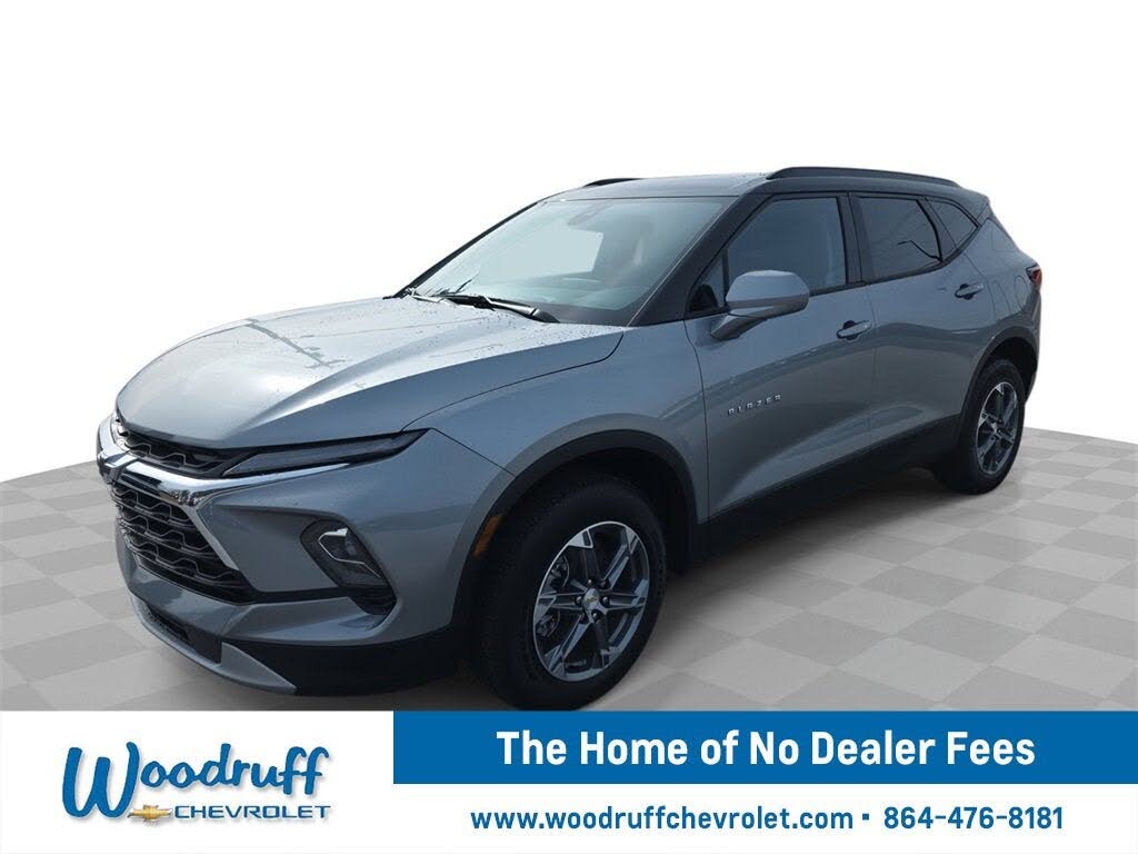 2026 Chevrolet Blazer 2LT FWD