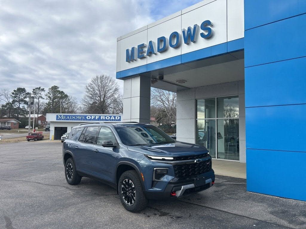 2026 Chevrolet Traverse Z71 AWD