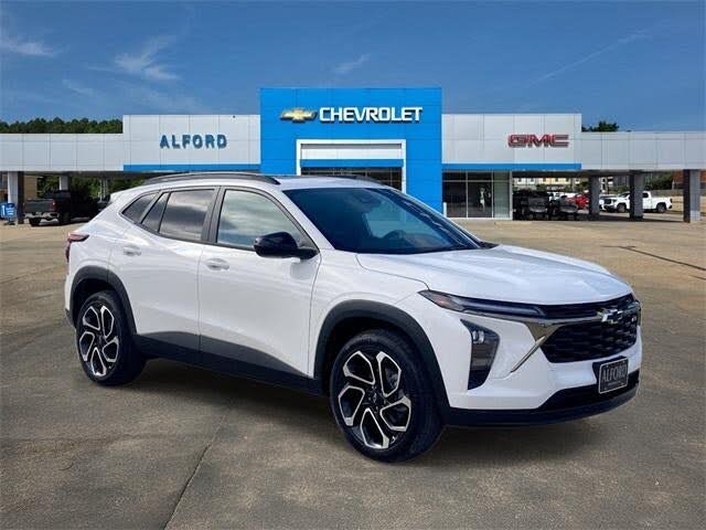 2026 Chevrolet Trax RS with 2RS FWD