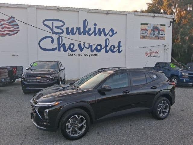 2026 Chevrolet Trax LT FWD