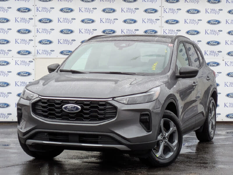 Ford Escape Hybrid ST-Line AWD 2026