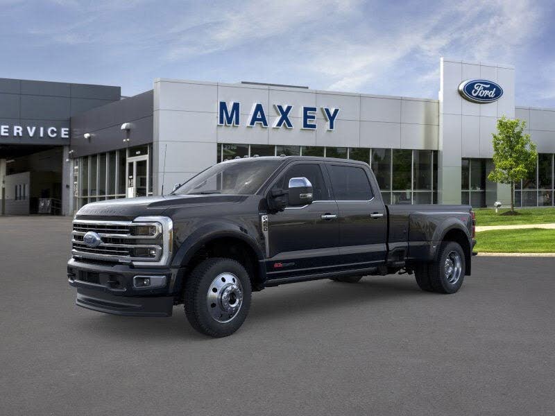 2026 Ford F-450 Super Duty Platinum Crew Cab LB DRW 4WD