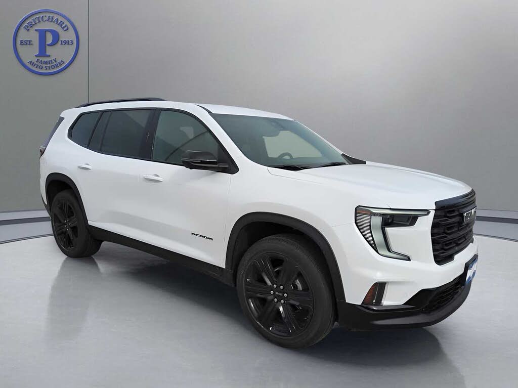 2026 GMC Acadia Elevation AWD