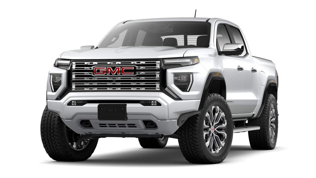 2026 GMC Canyon Denali Crew Cab 4WD