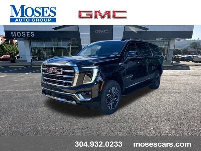 2026 GMC Yukon XL Elevation 4WD